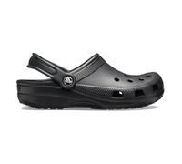 Crocs Classic Pantoletten schwarz 42-43 EU