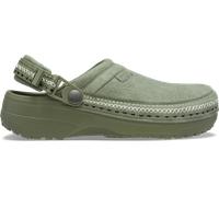 Crocs | Unisex | Crafted Vegan Suede Stitch | Clogs | | 39