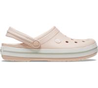 Crocs Crocband Clog Unisex Sandalen quartz 39-40 quartz 39-40