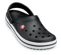 Crocs Unisex Crocband Clog Black 42-43