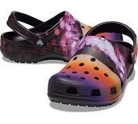 Crocs Herren und Damen Crocband Clog, Deep Navy/Meta Space, 45/49 EU