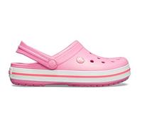 Crocs Unisex Crocband Clog, Pink Lemonade/White, 41/42 EU