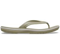 Crocs Unisex Crocband Flip Flop, Meteor, 38 EU, meteor, 38/39 EU