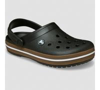 Crocs Unisex Crocband Gum Clog , 46-47
