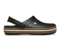 Crocs Sandale Crocband Gum Clog schwarz -1 Paar, Größe Euro (US) 41-42