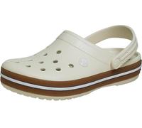 Crocs Unisex Crocband Gum ClogHolzschuh