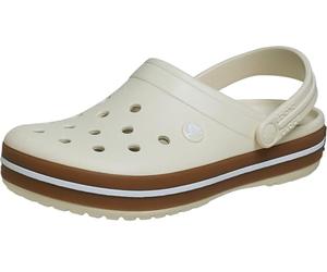 Crocs Unisex Crocband Gum ClogHolzschuh