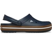 Crocs Crocband Gum Holzschuhe EU 36-37 Navy_410B