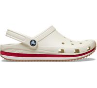 Crocs | Unisex | Crocband Runner | Clogs | Weiß | 46