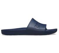 Crocs Badeschlappen Classic Slide Marine – US M11 (EU 45-46)