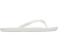 Crocs Flip, Unisex Adult Flipflop, White,