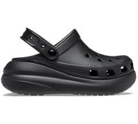 Crocs Classic Crush Clog Pantoletten in Gr. 3940_1 in Schwarz