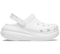Crocs Classic Crush Clog Pantoletten in Gr. 3637 in Weiß