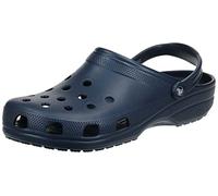 Crocs Unisex, Damen Clogs Dunkelblau 42/43, Blau, 42 EU, blu, 42 EU
