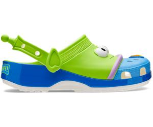 Crocs | Unisex | Disney and Pixars Toy Story Alien Classic | Clogs | Mehrfarbig | 43