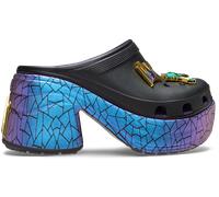 Crocs | Unisex | Disney Evil Queen Siren | Clogs | Schwarz | 45