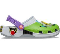 Crocs | Unisex | Disney Pixars Toy Story Buzz Lightyear Classic | Clogs | Grün | 43