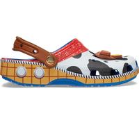 Crocs | Unisex | Disney Pixars Toy Story Sheriff Woody Classic | Clogs | Blau | 43
