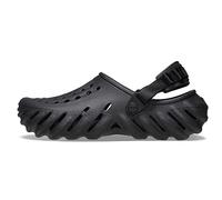 Crocs Unisex Echo Clog, Schwarz, 4 UK Men/ 5 UK Women (M5W7)