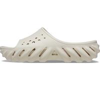 Crocs Unisex Echo Slide Sandal, Stucco, 7 US Men | Lässige Sandalen