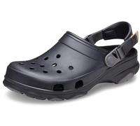 Crocs Unisex Erwachsene All Terrain Clog Clog, Black, 38/39 EU