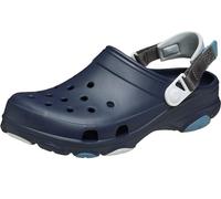 Crocs,Unisex Erwachsene,All Terrain Clog,Marine,42-43