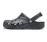 Crocs unisex-adult Baya Clog Clog, Graphite, 45/46 EU