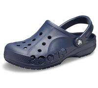 Crocs unisex-adult Baya Clog Clog, Navy, 39/40 EU