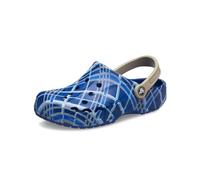 Crocs Unisex Erwachsene Baya Graphic Clog Clog, Blue Jean, 45/46 EU