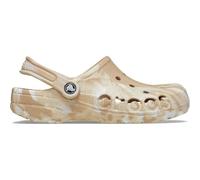 Crocs | Unisex | Baya Marbled | Clogs | Braun | 46