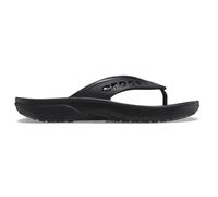 Crocs Unisex Erwachsene Baya II Flip Flip, Black, 43/44 EU