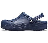 Crocs Damen Baya Lined Clog, Navy/Navy, 37/38 EU