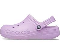 Crocs Unisex Baya Lined Clog Holzschuh, Orchid/Orchid, 46-47