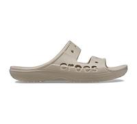 Crocs Pantoletten "Baya" in Beige - 42% | Größe 41/42 | Herren Hausschuhe