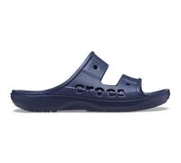 Crocs Baya Sandal, Holzschuh, Navy,