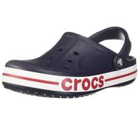 Crocs Unisex Adult Bayaband Clog, Navy/Pepper, 41/42 EU
