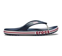Crocs Unisex Adult Bayaband Flip-flop Sandals, 48/49 EU, Navy Blau