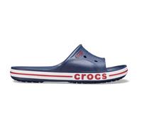 Crocs Unisex Erwachsene Bayaband Slide Badeschlappen, Navy/Pepper, 48/49 EU