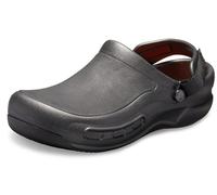 Crocs Unisex Erwachsene Bistro Pro Work LiteRide Clog Clog, Black, 36/37 EU