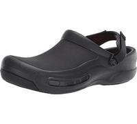 Crocs Unisex Erwachsene Bistro Pro Work LiteRide Clog Clog, Black, 43/44 EU
