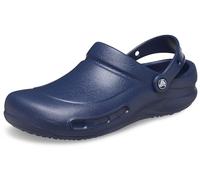 Crocs Unisex Bistro Clog, Navy, 39/40 EU