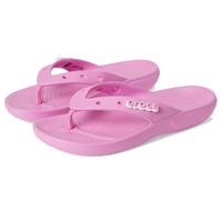 Crocs Unisex-Erwachsene Classic All-Terrain Flip Flop, Taffy Pink, 43/44 EU