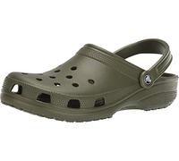 Crocs Unisex Erwachsene Classic Clog Clog, Army Green, 42/43 EU