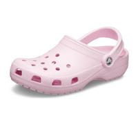 Crocs Classic U, Unisex-Erwachsene Clogs, Pink (Ballerina 6gd), 43/44 EU
