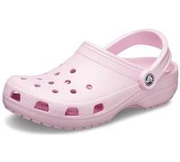 Crocs Classic U, Unisex-Erwachsene Clogs, Pink (Ballerina 6gd), 46/47 EU