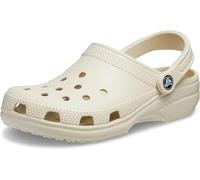 Crocs Unisex Erwachsene Classic Clog Clog, Bone, 37/38 EU