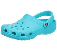 Crocs Unisex Erwachsene Classic Clog Clog, Digital Aqua, 52/53 EU
