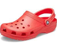Crocs Unisex Erwachsene Classic Clog Clog, Flame, 34/35 EU