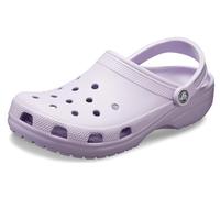 Crocs Unisex Erwachsene Classic Clog Clog, Lavender, 48/49 EU