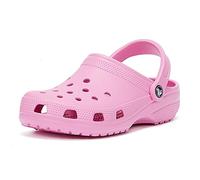 Crocs Unisex Erwachsene Classic Clog Clog, Taffy Pink, 45/46 EU